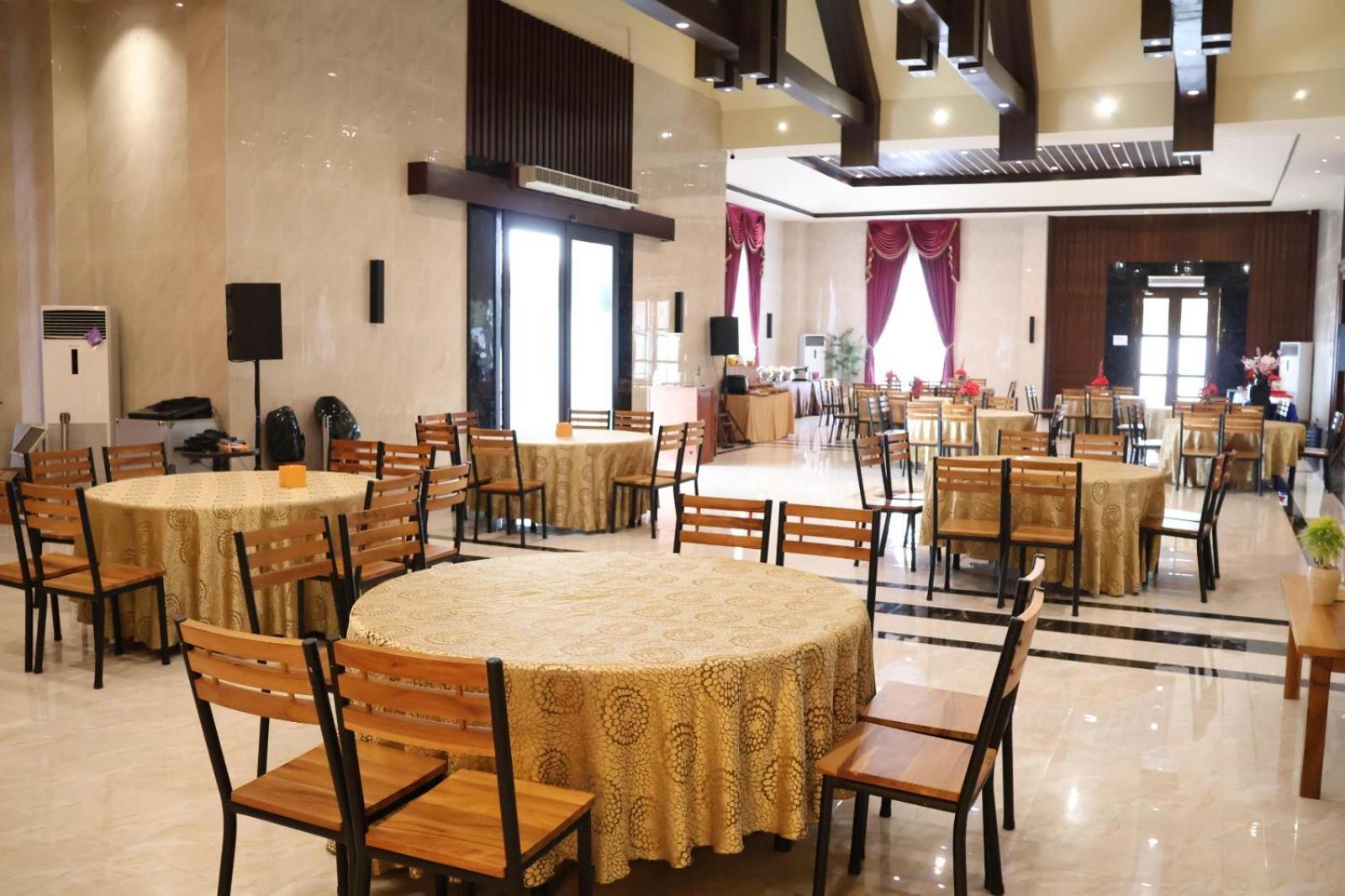 Thong'S Inn Hotel Kualanamu Medan Exterior foto
